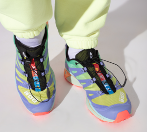 Giay Salomon XT-4 'Evening Primrose' L41709600