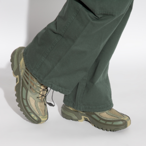 Giay Salomon ACS Pro 'Deep Lichen Green' L47132300