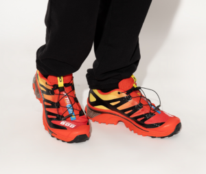 Giay Salomon XT-4 'Fiery Red' L47024200