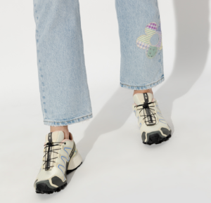 Giay Salomon Speedcross 3 Mindful 2 'Moth Vanilla' L47169300