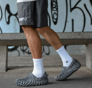 Dep Crocs Salehe Bembury x Pollex Clog 'Niagra' 207393-1MA