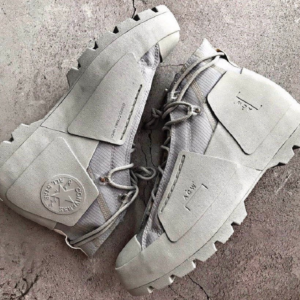 Giay Converse A-Cold-Wall x Chuck Taylor All Star Lugged High 'Grey Violet' 168177C