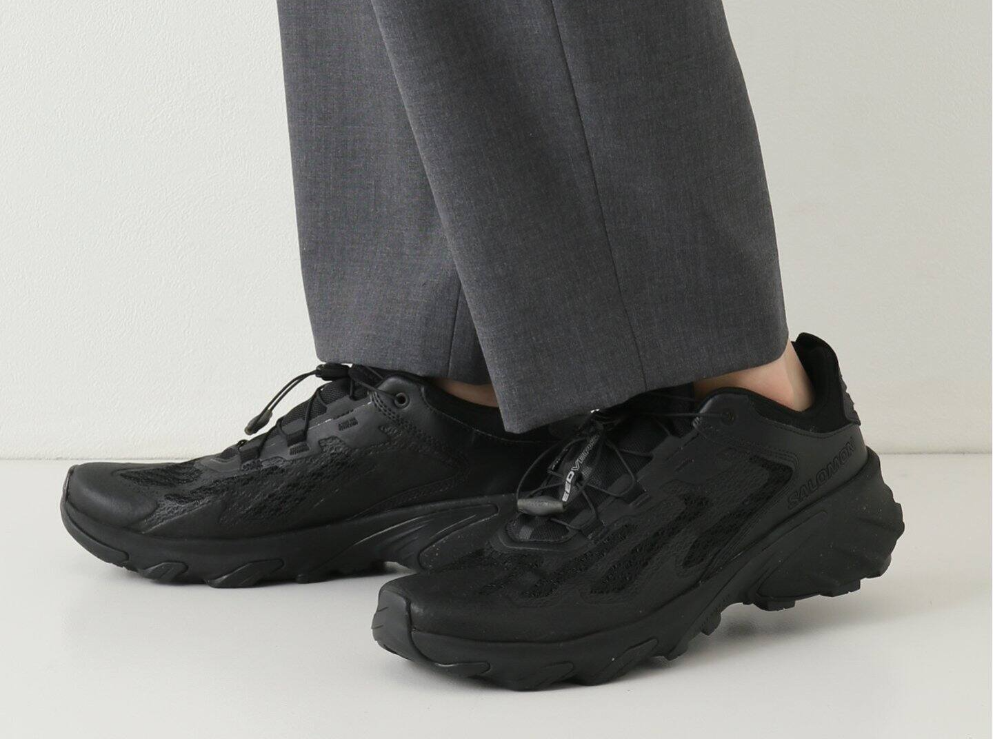 Giay Salomon Speedverse PRG 'Black' L41754200