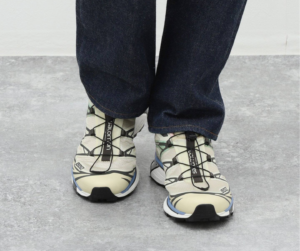 Giay Salomon XT-6 Mindful 2 'Moth Vanilla' L47159000