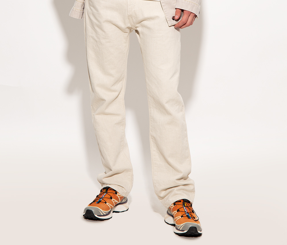 Giay Salomon XT-6 'Apricot' L41709900