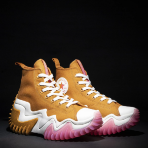 Giay Converse Run Star Motion 'Strawberry Jam Egret' A00854C