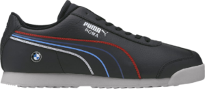 Giay Puma BMW Motorsport x Roma 'Black' 306526-01