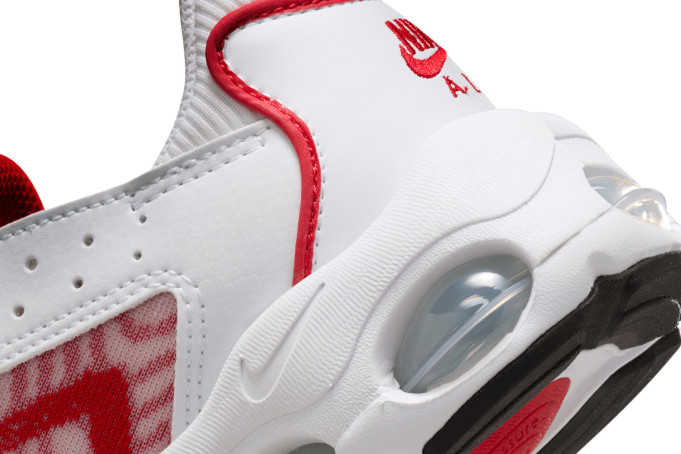 Giay NikeAir Max TW 'University Red' DQ0296-104