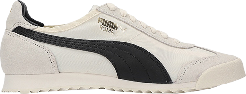 Giay Puma Roma OG Nylon 'Whisper White Black' 362408-28