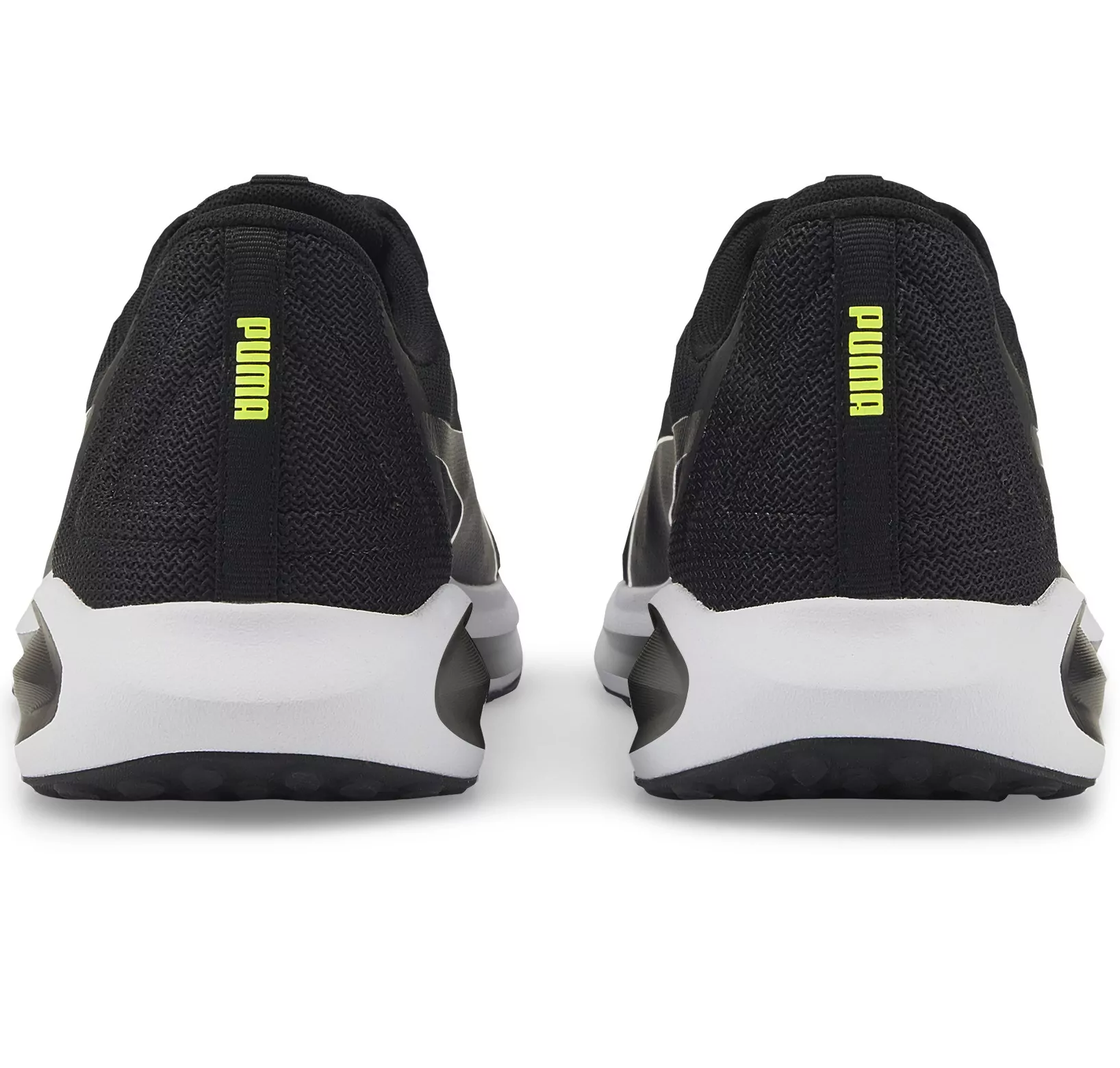 Giay Puma Footwear Twitch Runner 'Black' 376289 01