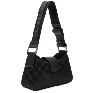 Tui MISBHV Nylon Monogram Small 'Black' 3022A413