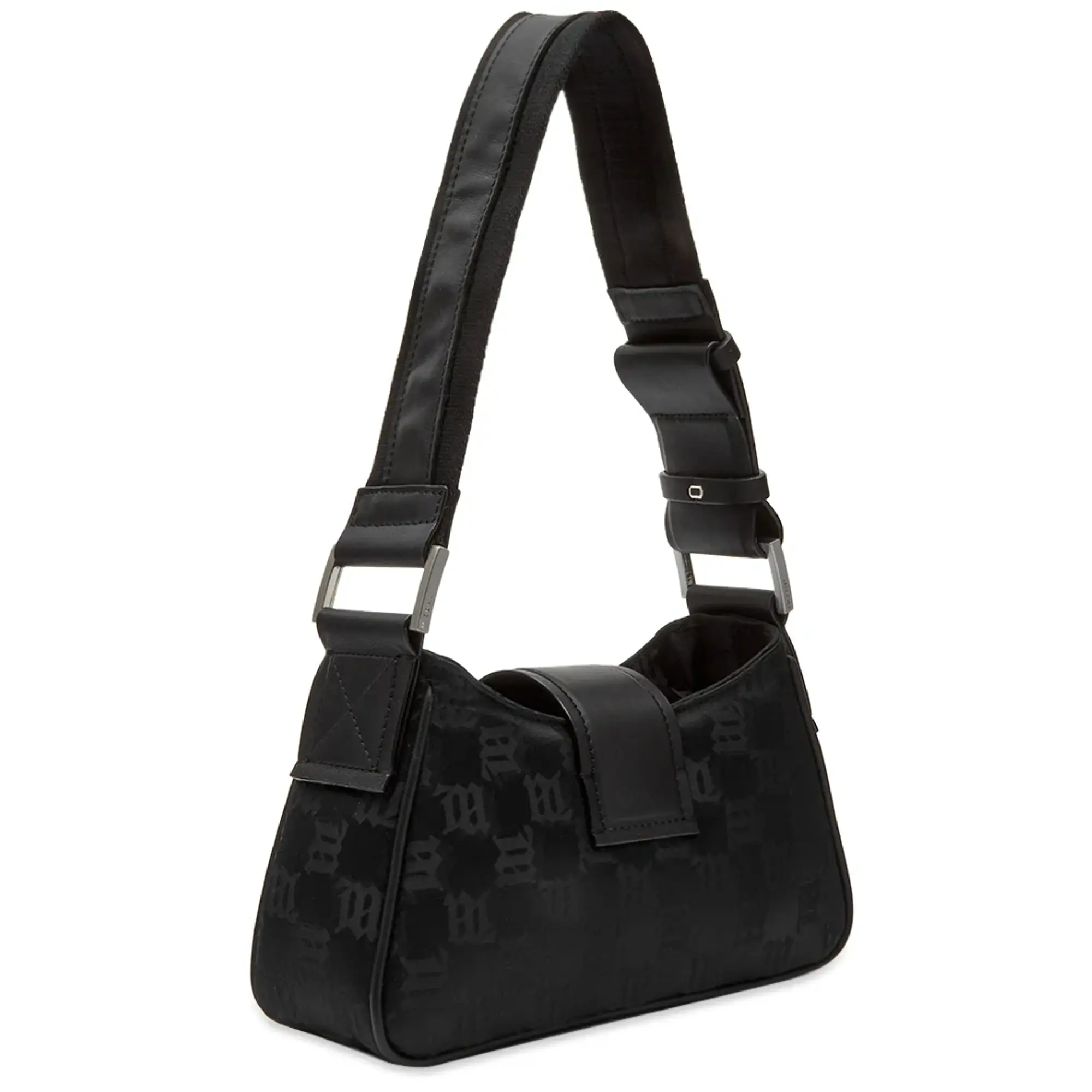 Tui MISBHV Nylon Monogram Small 'Black' 3022A413