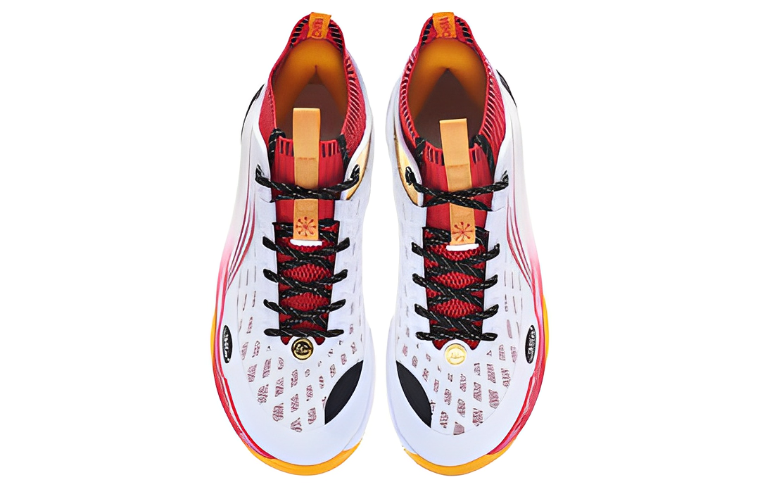 Giay Li Ning Way of Wade 808 2 Ultra 'Sunrise' ABAS113-4
