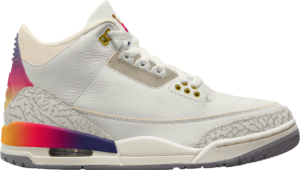 Giay Nike Air Jordan 3 Retro SP 'Balvin Medellin Sunset' FN0344-901