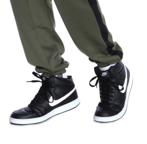 Giay Nike Court Vision Mid Next Nature 'Black White' DN3577-001