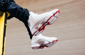 Giay Nike Air Jordan 13 Retro 'Wolf Grey' 414571-160