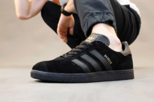 Giay Adidas Gazelle ADV 'Black' GW3141