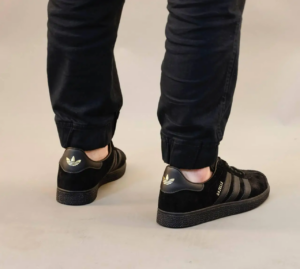 Giay Adidas Gazelle ADV 'Black' GW3141