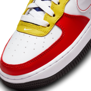 Giay Nike Air Force 1 Low LV8 GS 'Rubik's Cube' FN6980-657