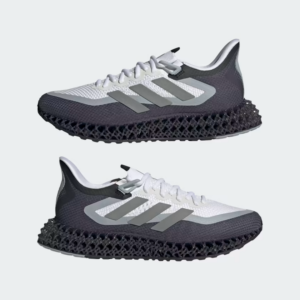 Giay Adidas 4DFWD 'Silver Metallic' HP7663