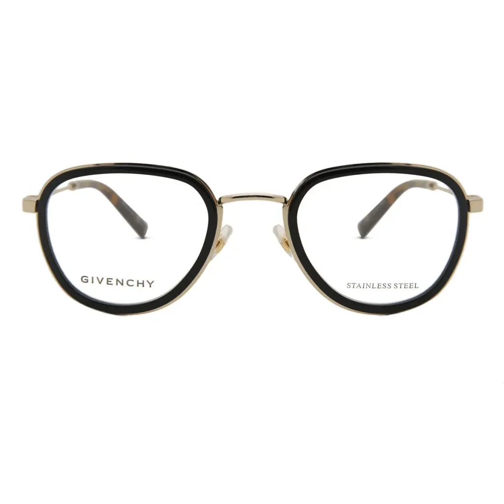 Kinh Givenchy Eyeglasses 'Black Gold' GV-0120-RHL