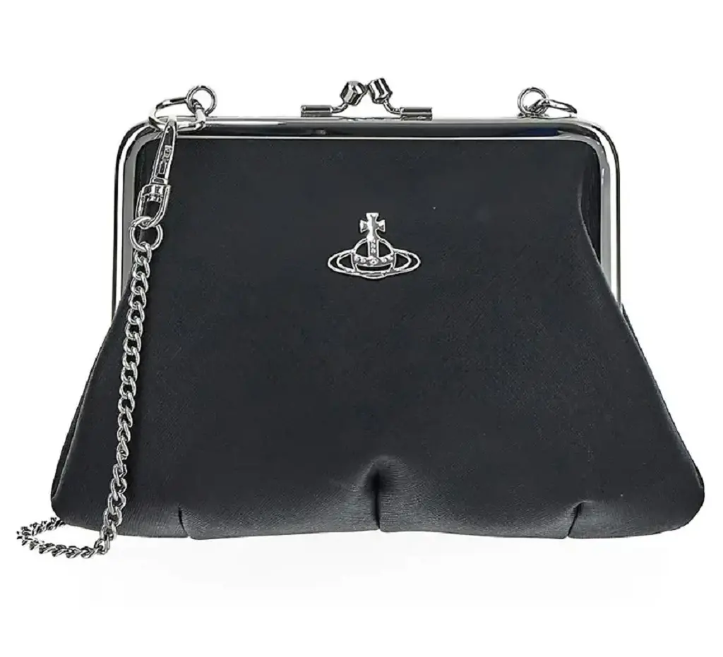 Tui Vivienne Westwood Saffiano 'Black' 52020003S000BN401
