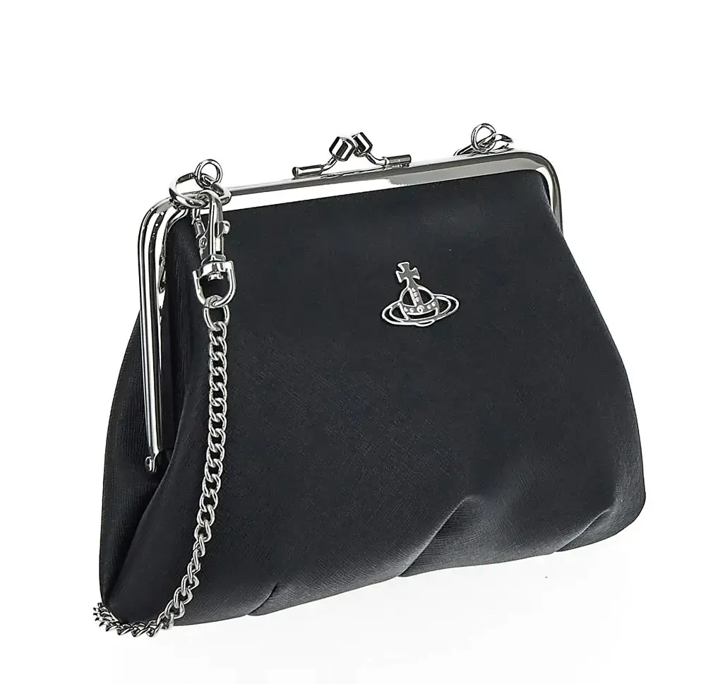 Tui Vivienne Westwood Saffiano 'Black' 52020003S000BN401