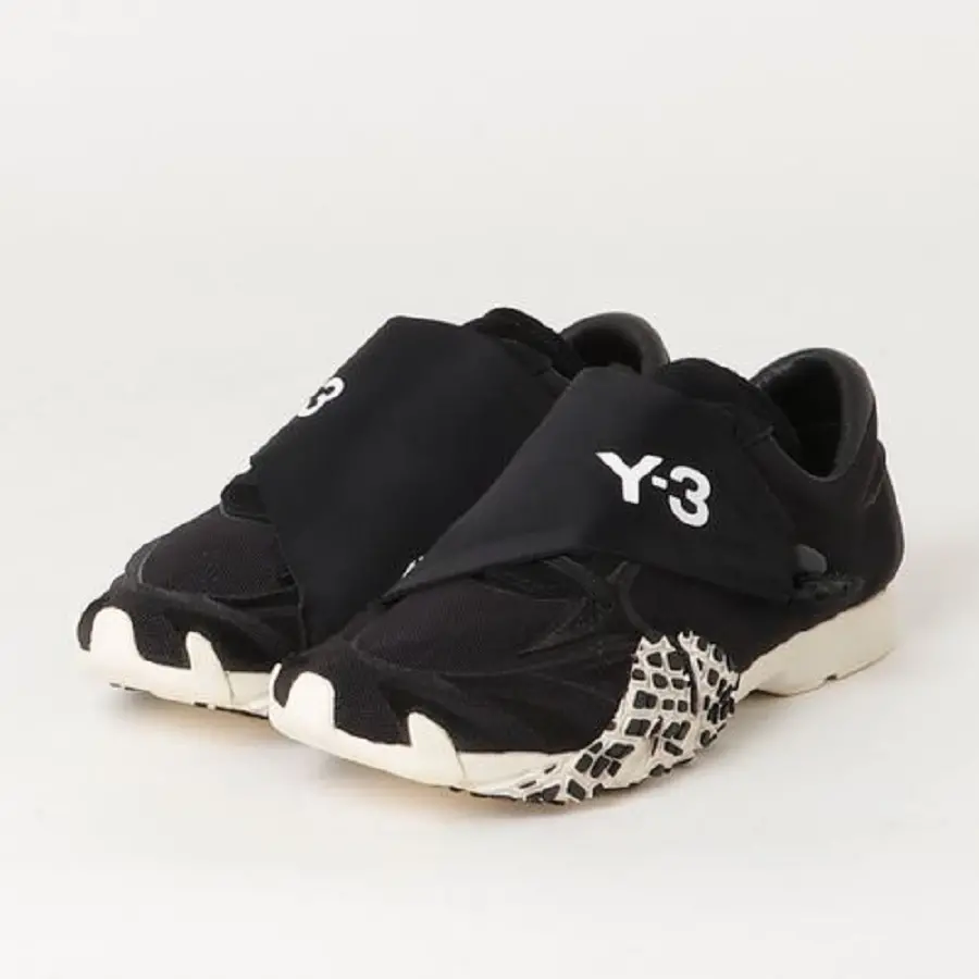 Giay Adidas Y-3 Rehito 'Black' FX0558