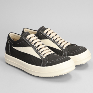 Giay Rick Owens Drkshdw Suede Vintage 'Dark Dust' DS01C6803-DKLVS-7881