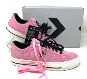 Giay Converse One Star Pro Ox 'Pink' 171325C