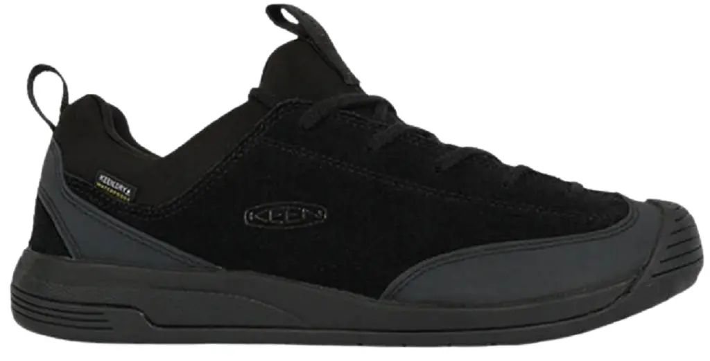Giay Keen x Engineered Garments Jasper 'Black' 1026823