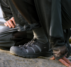 Dep Keen Newport H2 'Monochrome Steel Grey' 1027122