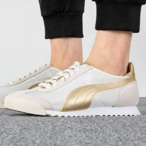 Giay Puma Roma OG Nylon 'Metallic' 390635-02
