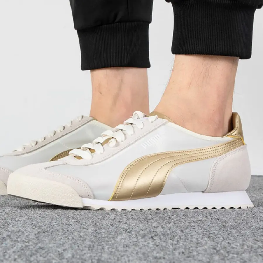 Giay Puma Roma OG Nylon 'Metallic' 390635-02