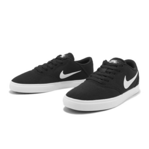 Giay Nike Check Canvas SB 'Black' 905373-003