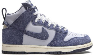 Giay Nike Dunk High 'Notre Midnight Navy' CW3092-400
