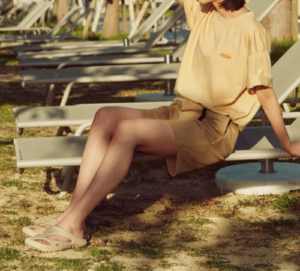 Dep Keen Shanti 'Plaza Taupe' 1027373