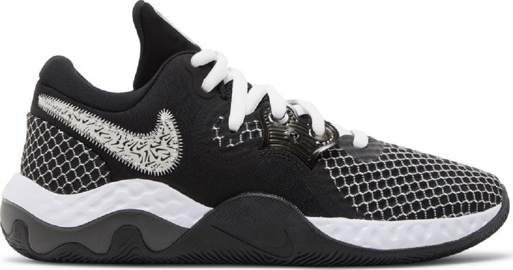 Giay Nike Renew Elevate 2 'Black White' CW3406-004