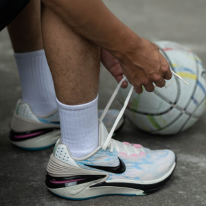 Giay Nike Air Zoom G.T. Cut 2 EP ‘Blue Lightning’ DJ6013-104