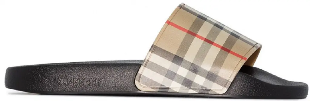 Dep Burberry Vintage Check 'Beige' 80242321