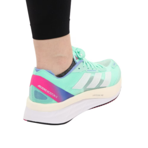 Giay Adidas Adizero Boston 11 'Green White' HQ3696