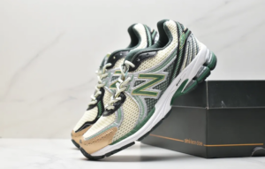 Giay New Balance 860v2 'Aime Leon Dore Green' ML860AL2