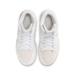 Giay Nike Air Jordan 1 Mid SE 'White Sail' FB9142-120