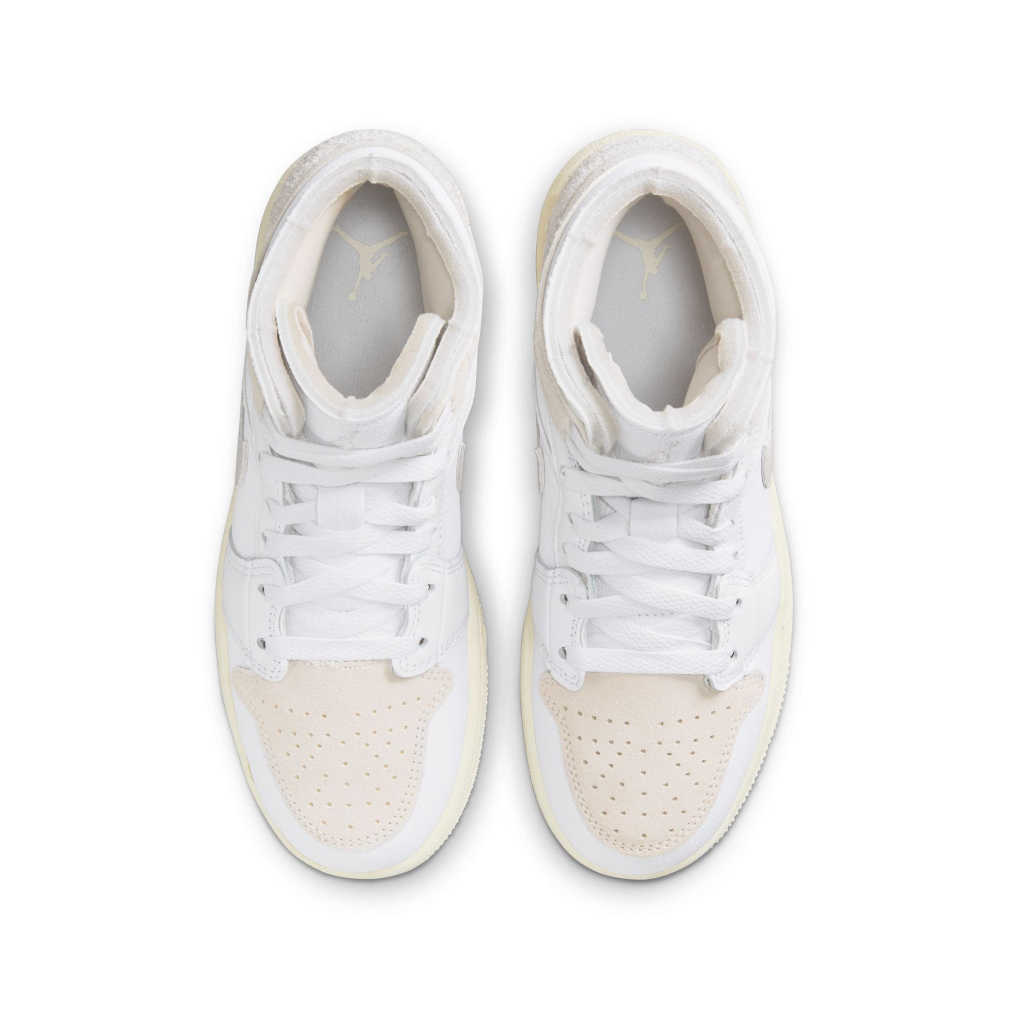 Giay Nike Air Jordan 1 Mid SE 'White Sail' FB9142-120