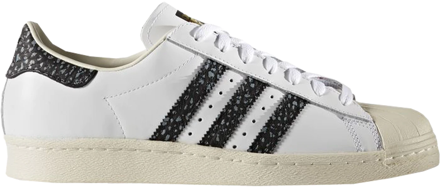 Giay Adidas Originals Superstar 'White Vapou' S75847