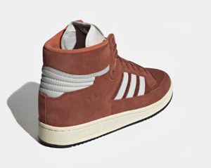 Giay Adidas Centennial 85 High 'Wild Sepia' FZ5993