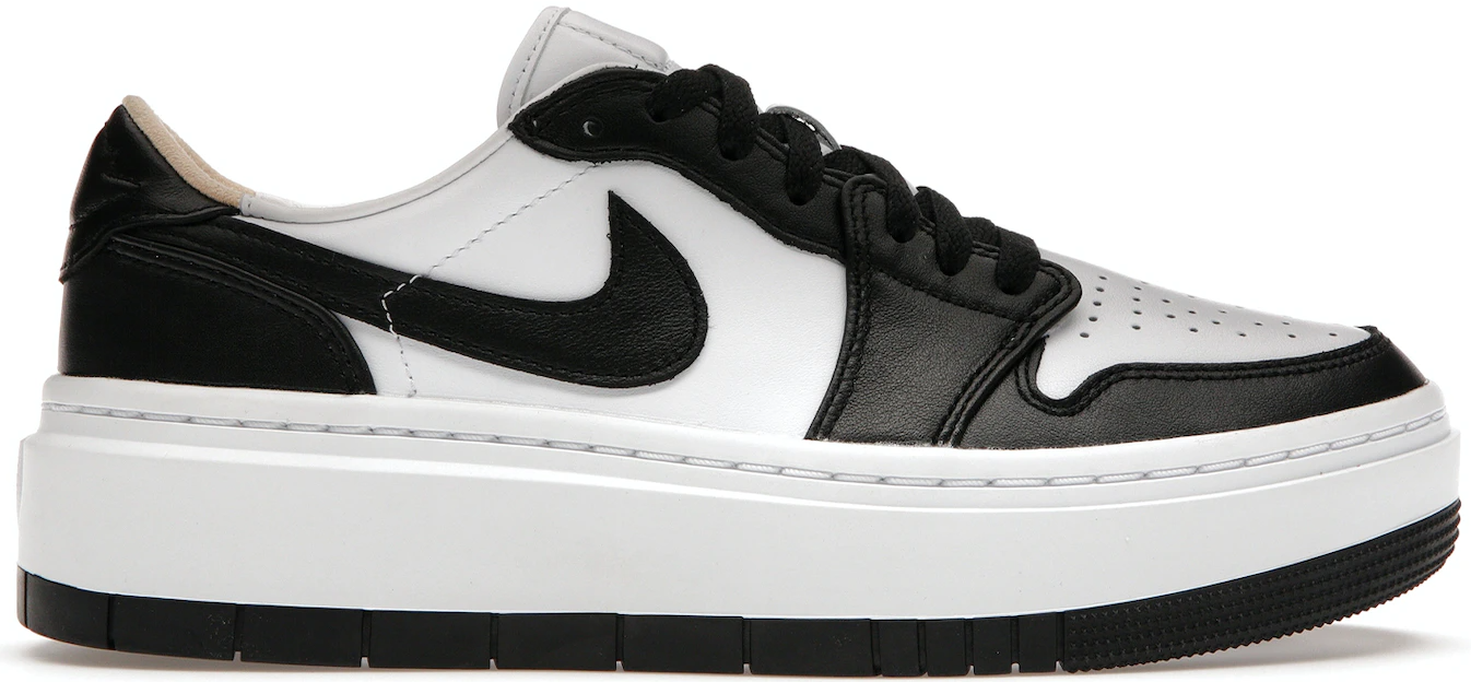 Giay Nike Air Jordan 1 Elevate Low 'Black White' DH7004-109
