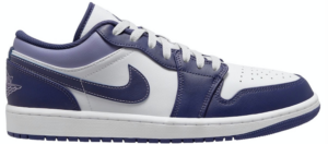 Giay Nike Air Jordan 1 Low 'Sky J Purple' 553558-515