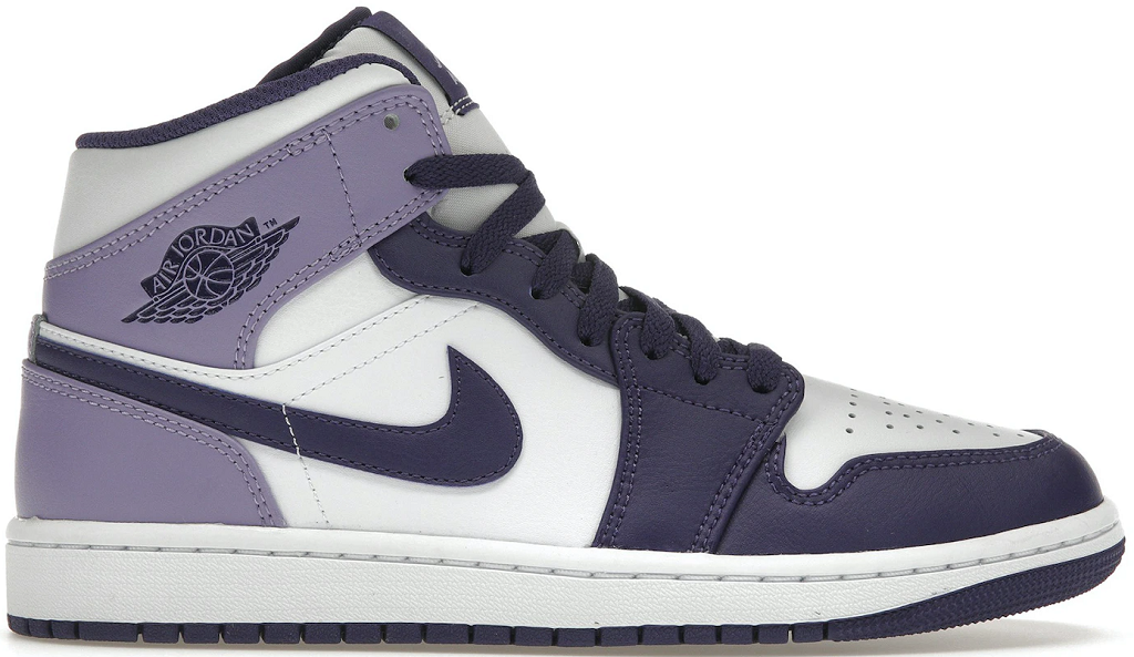 Giay Nike Air Jordan 1 Mid 'Sky J Purple' DQ8426-515