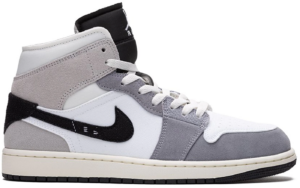Giay Nike Air Jordan 1 Mid SE Craft 'Cement Grey' DZ4136-002